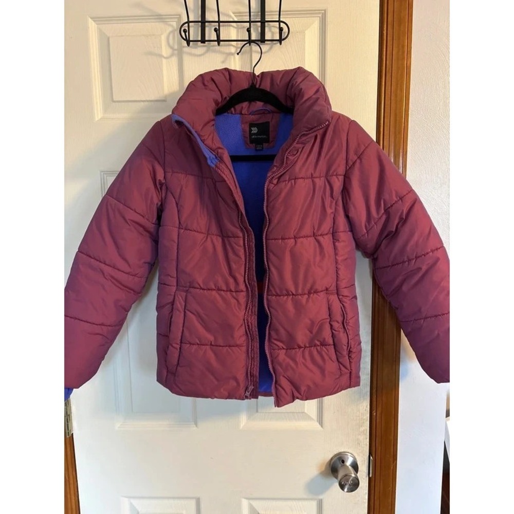 All in Motion Fleece Lined Winter Jacket